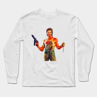 Jack Burton Long Sleeve T-Shirt